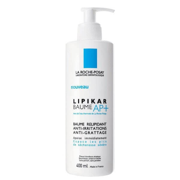 LRP LIPIKAR BAUME AP+ 400ml - Pharmacie Cornelise