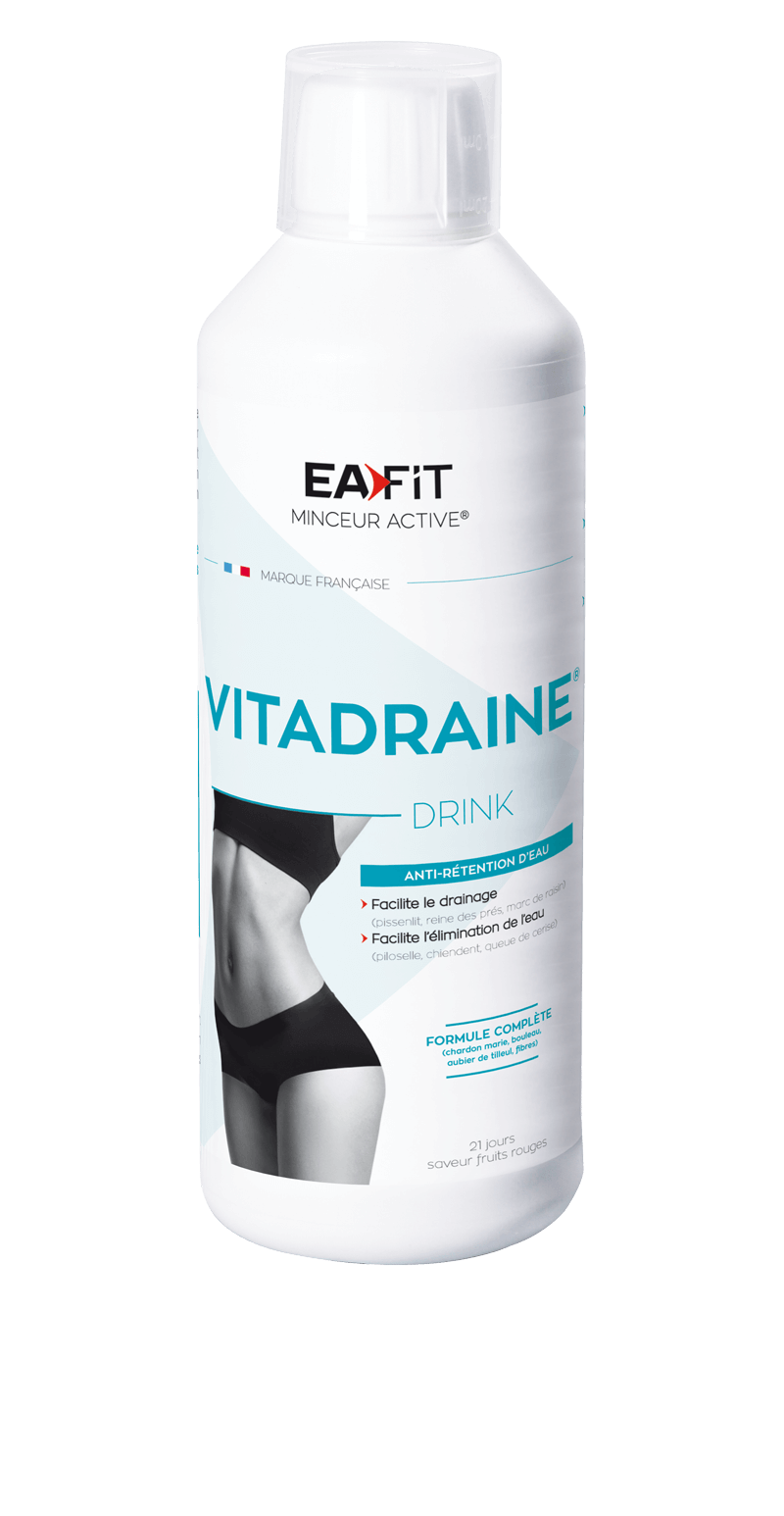 PACK DRAINEUR vitadraine+drain detox - Pharmacie Cornelise PACK DRAINEUR vitadraine+drain detox - Pharmacie Cornelise