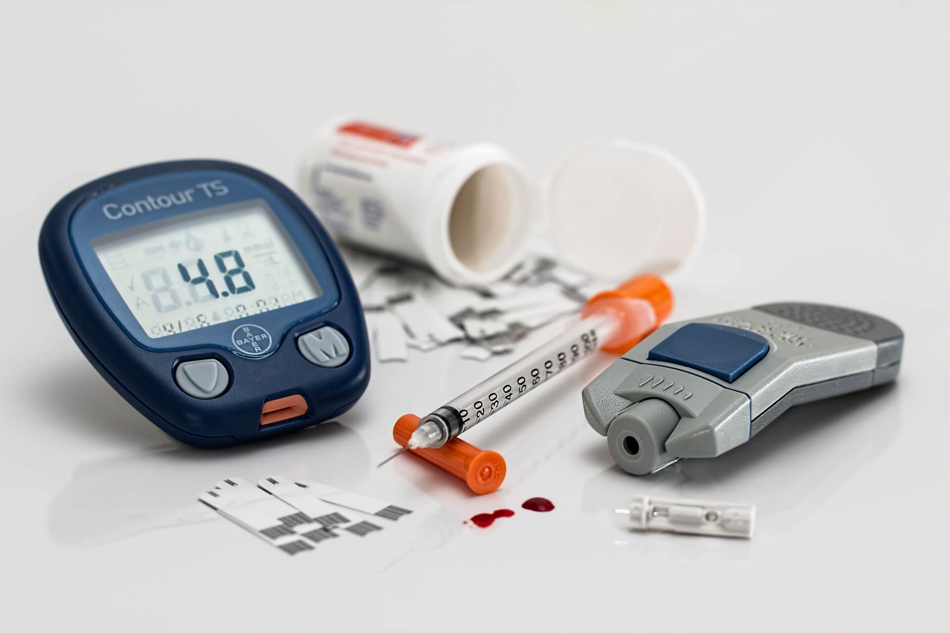 Diabète de type 2: découvrez quel régime peut le prévenir - Édulcorants.eu