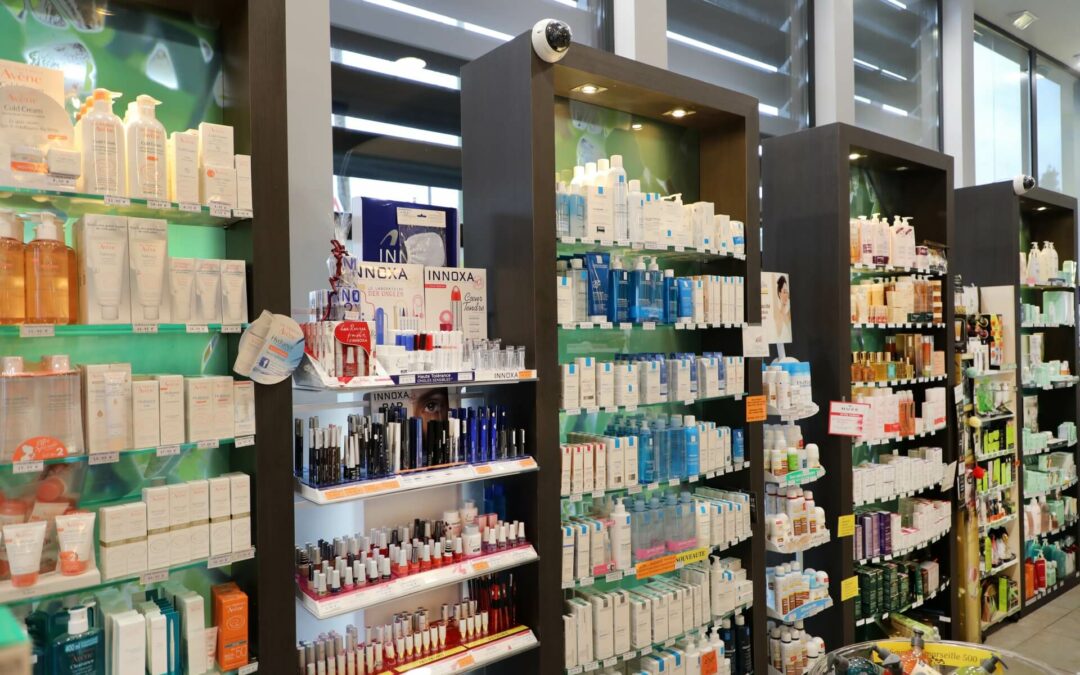 Vos produits de beauté à Golbey
